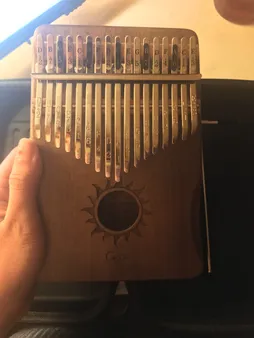 کالیمبا سگا مدل CKF03-C