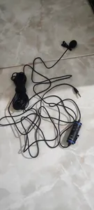 تجریه خرید میکروفن یقه ای میروتک مدل MT-M1