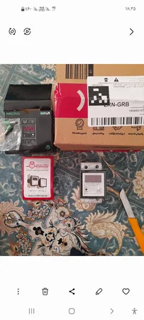 محافظ ولتاژ میکرومکس مدل F-DVP