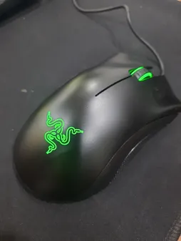 ماوس مخصوص بازی ریزر مدل DEATHADDER ESSENTIAL RZ01