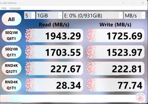 تجریه خرید اس اس دی اکسترنال ای دیتا مدل Elite SE880 ظرفیت یک ترابایت