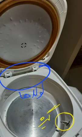 پلوپز دیجیتالی پارس خزر DMC-101P