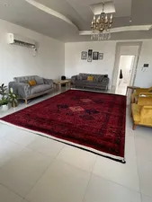 تجریه خرید فرش ماشینی دنیای فرش مدل رزیتا سنتی کد 1508