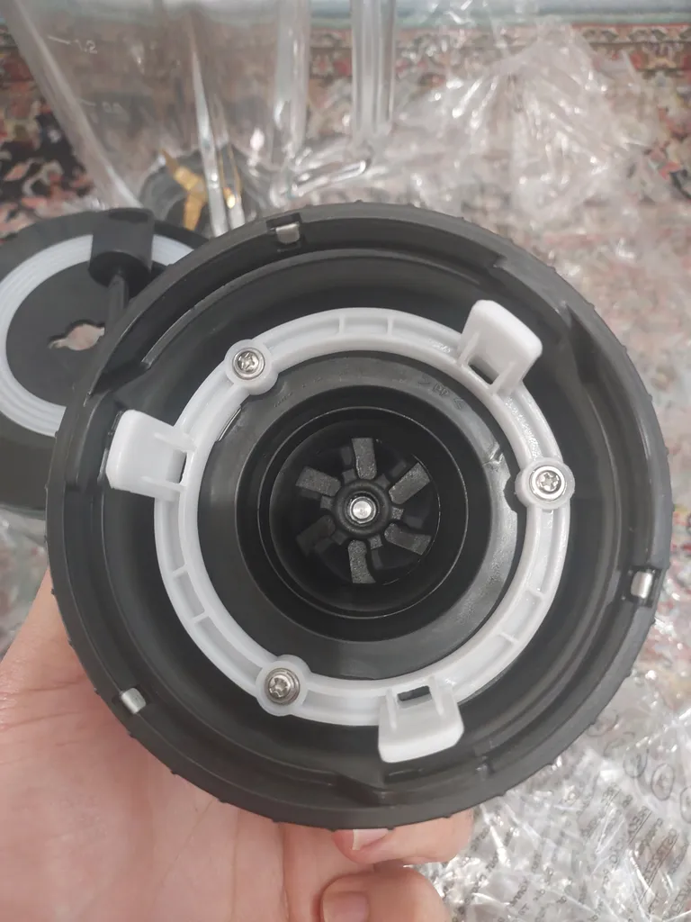 آبمیوه گیری سوپر کاسا مدل CA-502