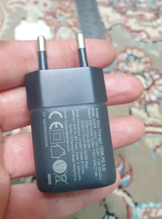 شارژر دیواری 30 وات انکر مدل Zolo A2698 EU