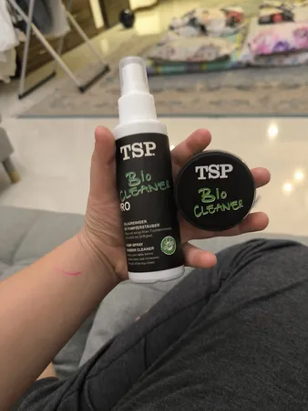 اسپری و ابر تمیز کننده رویه راکت پینگ پنگ کد 123