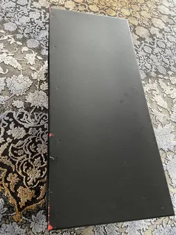 گلدان مدل باکس فلزی گل آذین کد 420