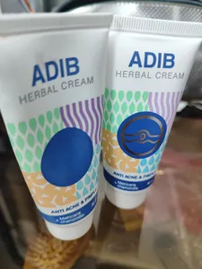 تجریه خرید کرم ضد لک ادیب مدل ویتامینه حجم 30 میلی لیتر