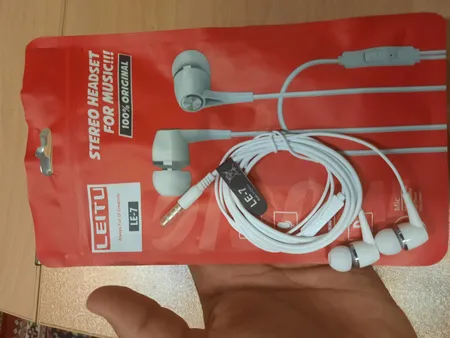 هندزفری لیتو مدل LE-7