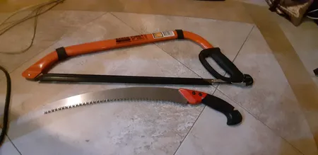 اره باغبانی باهکو مدل 21-332