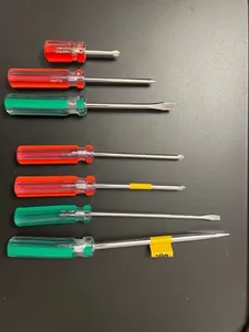 تجریه خرید پیچ گوشتی جاب مدل JB-700 Topline مجموعه 7 عددی