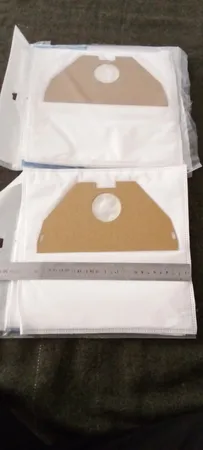 پاکت جاروبرقی رایکا مدل هپا مناسب برای جاروبرقی لوتوس و سایا 3 بسته 4 عددی