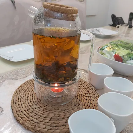 قوری پیرکس کد 6183