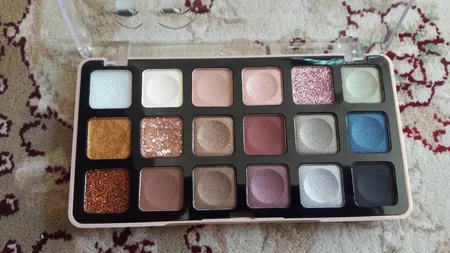 پالت سایه چشم دودو گرل شماره 0020