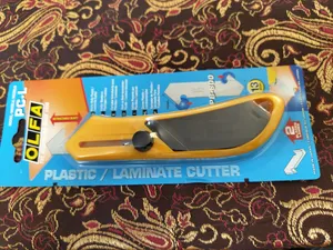 تجریه خرید کاتر الفا مدل PC-L