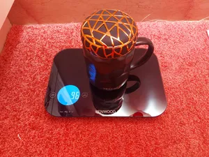 تجریه خرید ترازوی آشپزخانه کنوود مدل WEP50