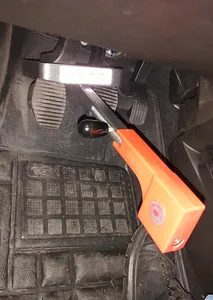 تجریه خرید قفل پدال مدل باسل