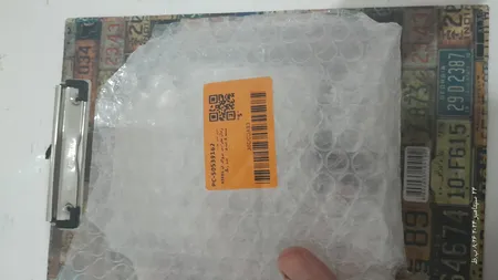 زغال طراحی پژواک کد 82496 بسته 6 عددی