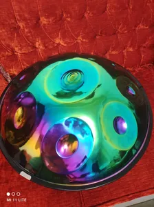 تجریه خرید هنگ درام مدل هفت رنگ آرشا