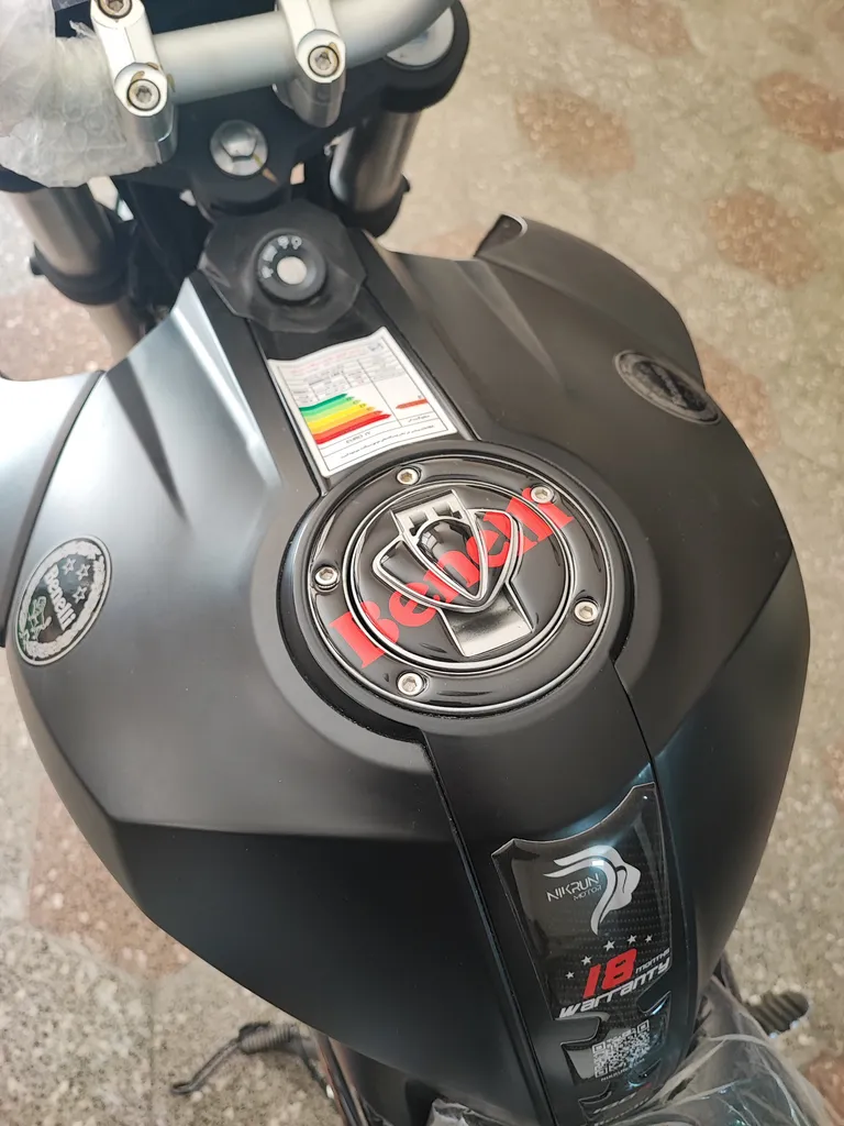 پد باک موتور سیکلت بنلی کد 276