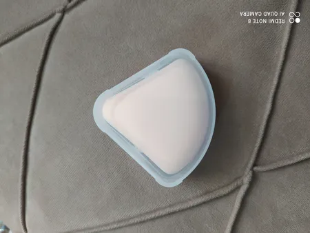 پد آرایشی پنرول مدل  PRP Marshmallow Pizza Puff