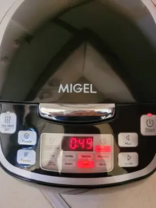 تجریه خرید پلوپز 6 نفره میگل مدل GRC 830