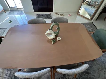 طلق رومیزی مدل کریستال کد A100-T200