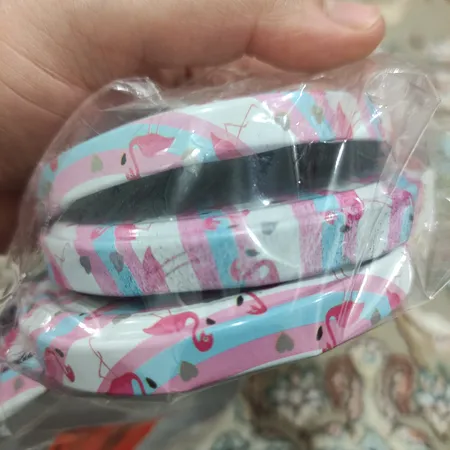 درب بانکه مدل FLAMINGO بسته 6 عددی