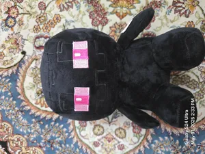 تجریه خرید عروسک یانیک مدل شخصیت ماینکرافت دراگون کد 100246 ارتفاع 21 سانتی متر