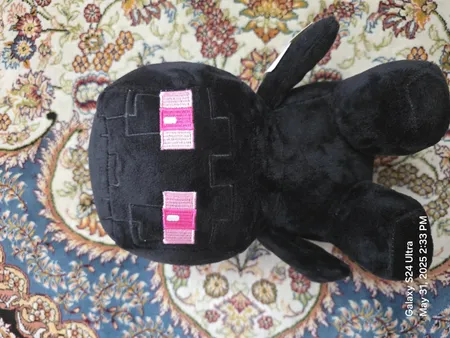 عروسک یانیک مدل شخصیت ماینکرافت دراگون کد 100246 ارتفاع 21 سانتی متر