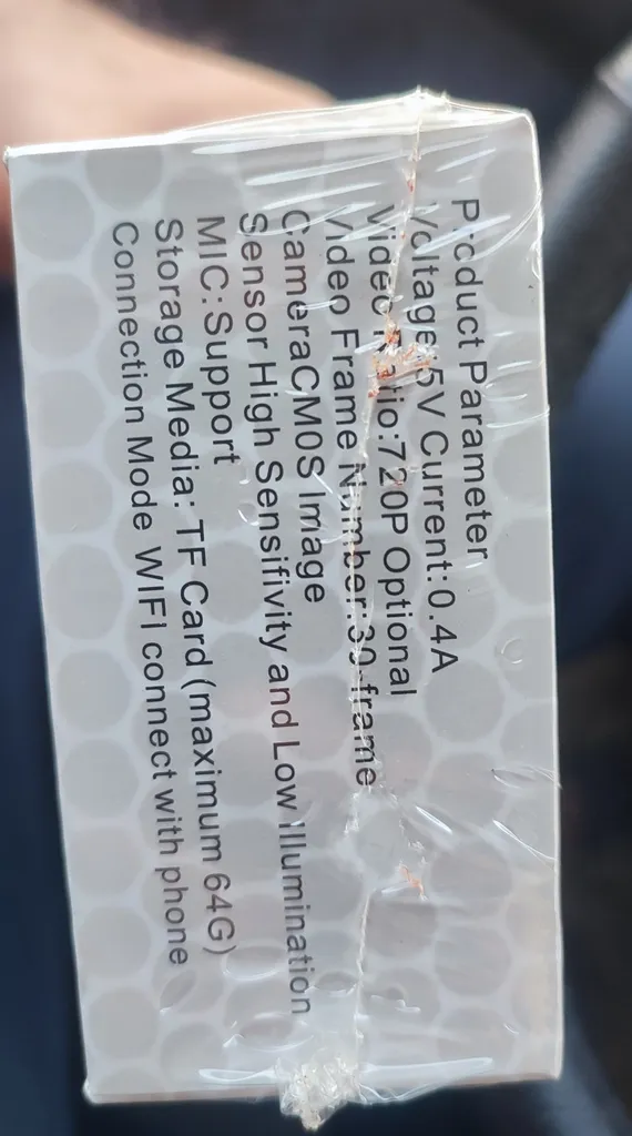 دوربین ثبت وقایع خودرو کلارو مدل CL-22