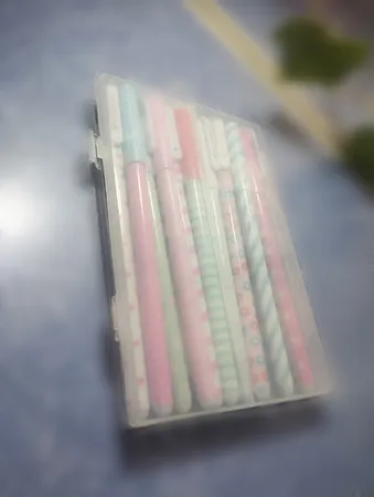 روان نویس مدل هپی دی لاو مجموعه 10 عددی