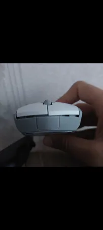 کیبورد و ماوس بی سیم گیمینگ لاجی کی مدل KM336W، سوییچ ممبران، Full-Size