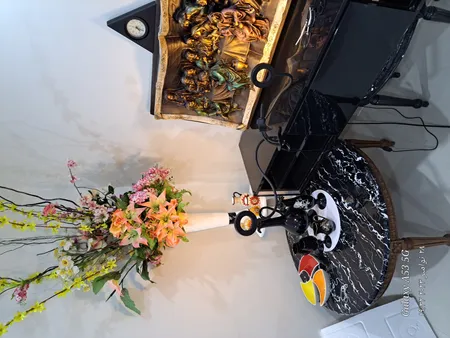 چراغ مطالعه مدل TWIN-FLEX