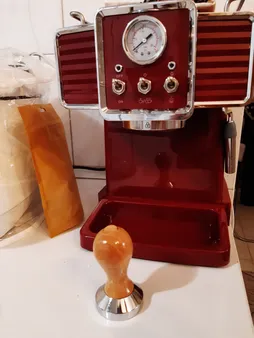 تمپر قهوه مدل WS51