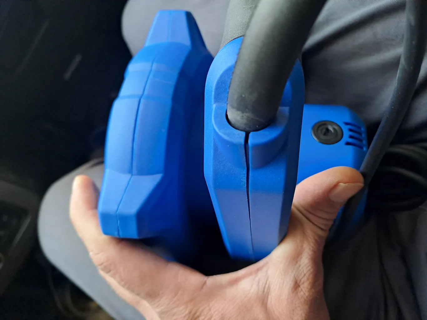 دستگاه دمنده نووا مدل 4403