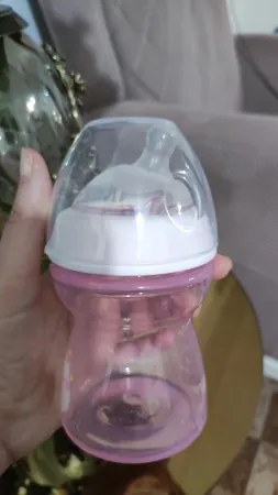 شیشه شیر چیکو مدل نچرال فیلینگ گنجایش 250 میلی لیتر