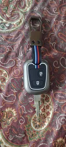 تجریه خرید کاور ریموت خودرو مدل فلزی مناسب برای 206