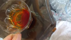 تجریه خرید زعفران ممتاز قائنات -4.608 گرم