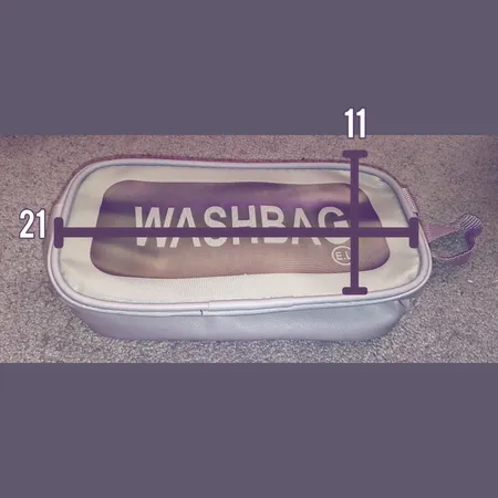 کیف لوازم آرایش زنانه مدل wb