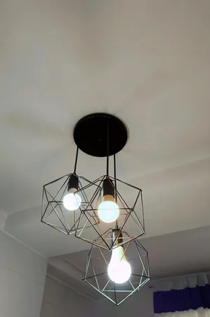 لوستر مدل 1002