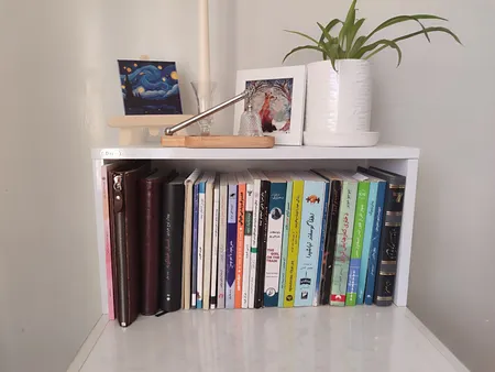 شلف رومیزی دایان مدل آبان