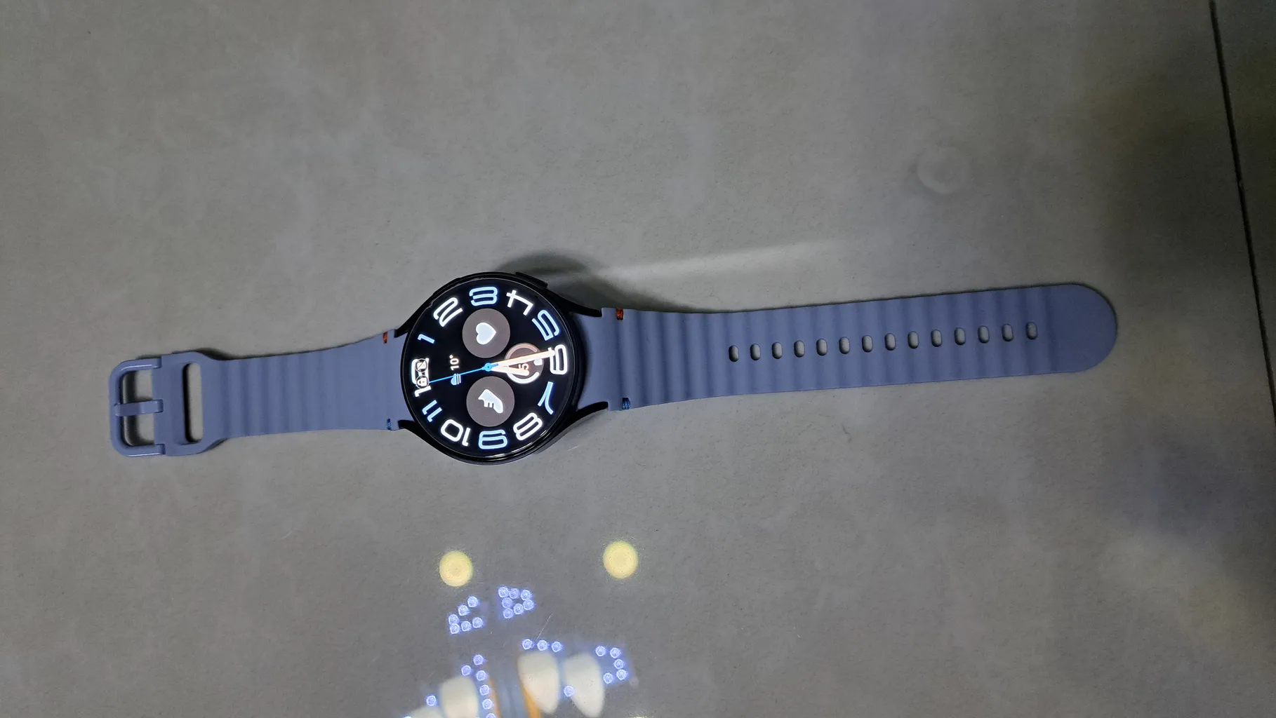 بند رینیکا مدل Watch 7 Sport مناسب برای ساعت هوشمند سامسونگ Galaxy Watch 7 / 7 FE / 6 / 6 Classic / 5 / 5 Pro / 4 / 4 Classic