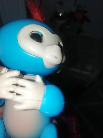 ربات میمون بند انگشتی مدل Happy Monkey