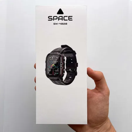 ساعت هوشمند اسپیس مدل SW-4020