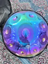 تجریه خرید هنگ درام مدل هفت رنگ آرشا