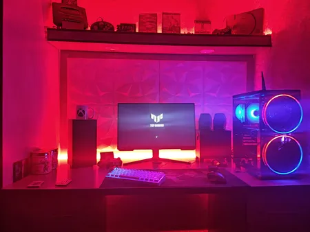 ریسه ال ای دی دریم لایت مدل rgb 5050 طول 2.5 متر