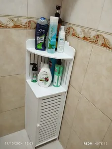 تجریه خرید قفسه حمام مدل L63