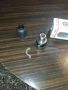 تجریه خرید مجموعه 30 عددی دریل پیچ گوشتی شارژی باس مدل BS1801