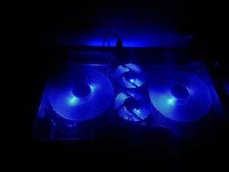 پایه خنک کننده تسکو مدل TCLP 3100